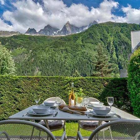 Floria Apartamento Chamonix Mont Blanc